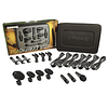 Kit Microfono para Bateria Shure PGADRUMKIT7