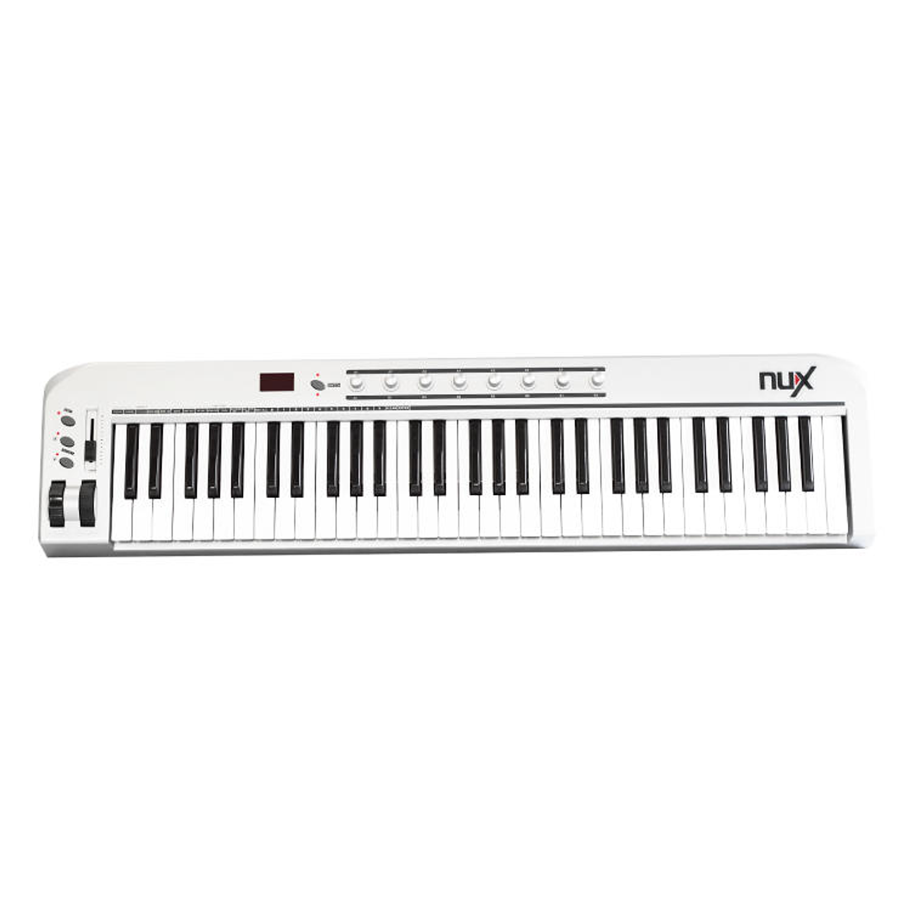 Controlador MIDI Nux NCM61