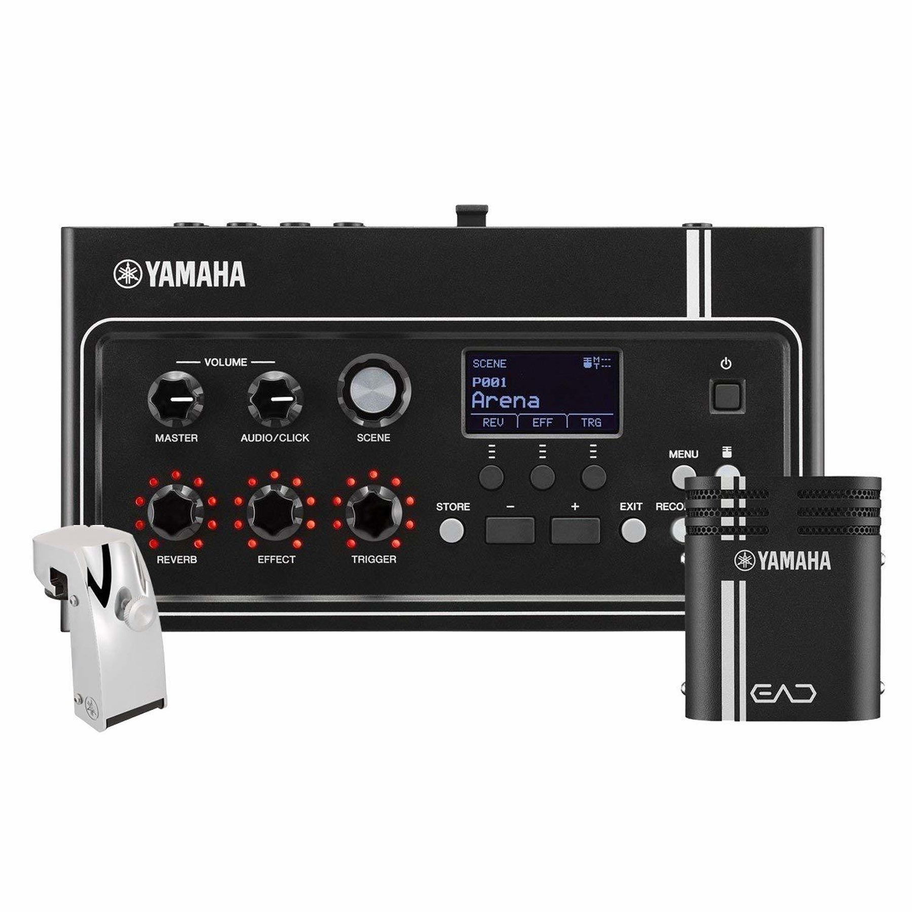 Sistema de grabacion para bateria Yamaha EAD10