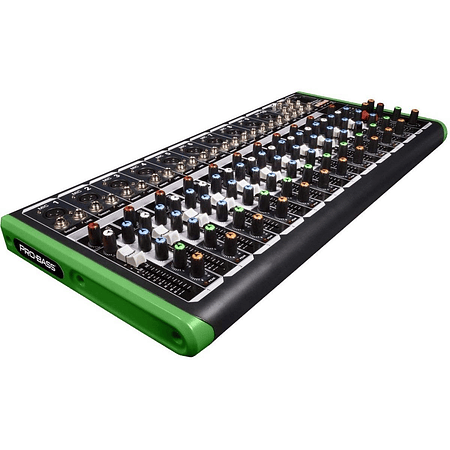 Mixer Analogo Probass PM-1624BT