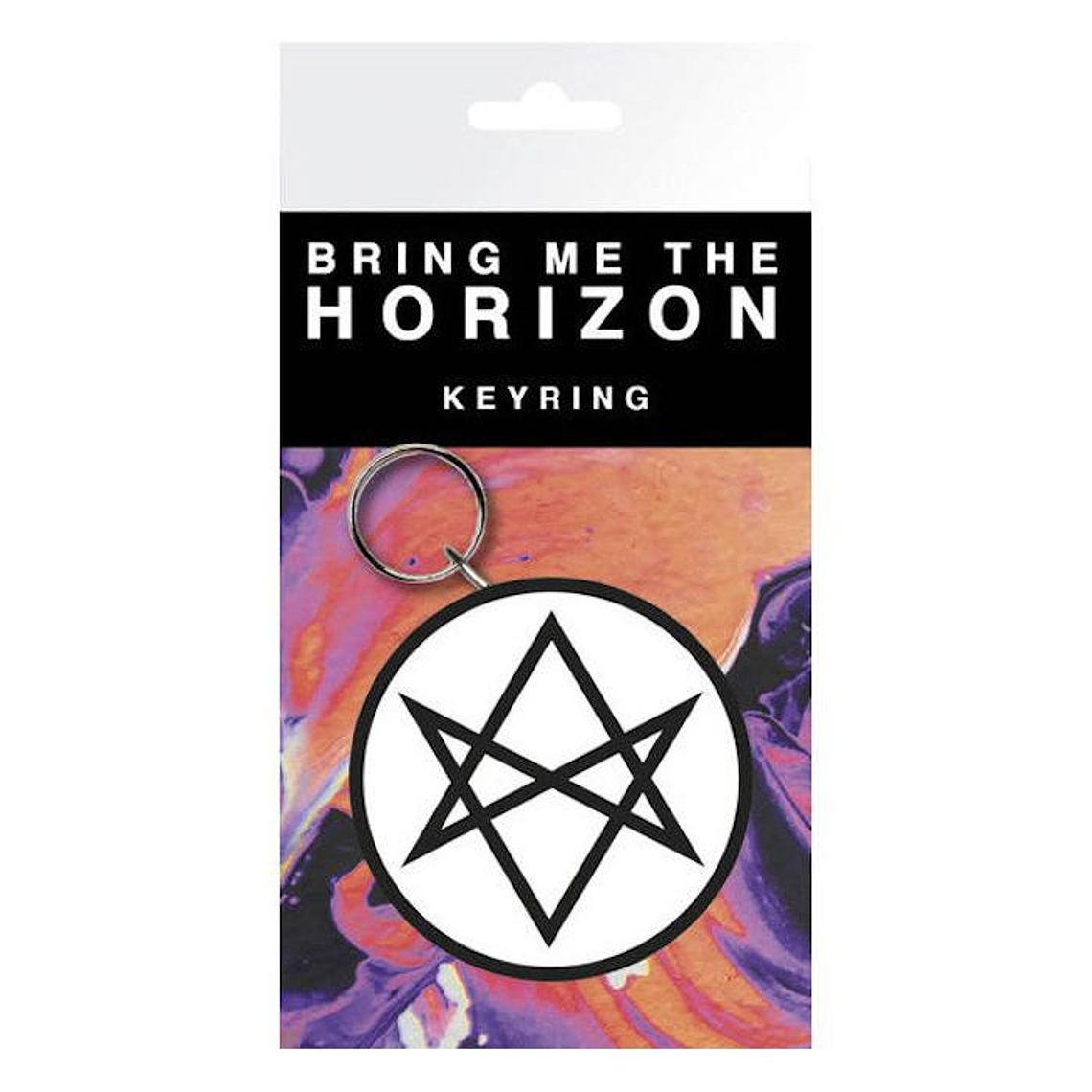 Llavero Bring Me The Horizon 1