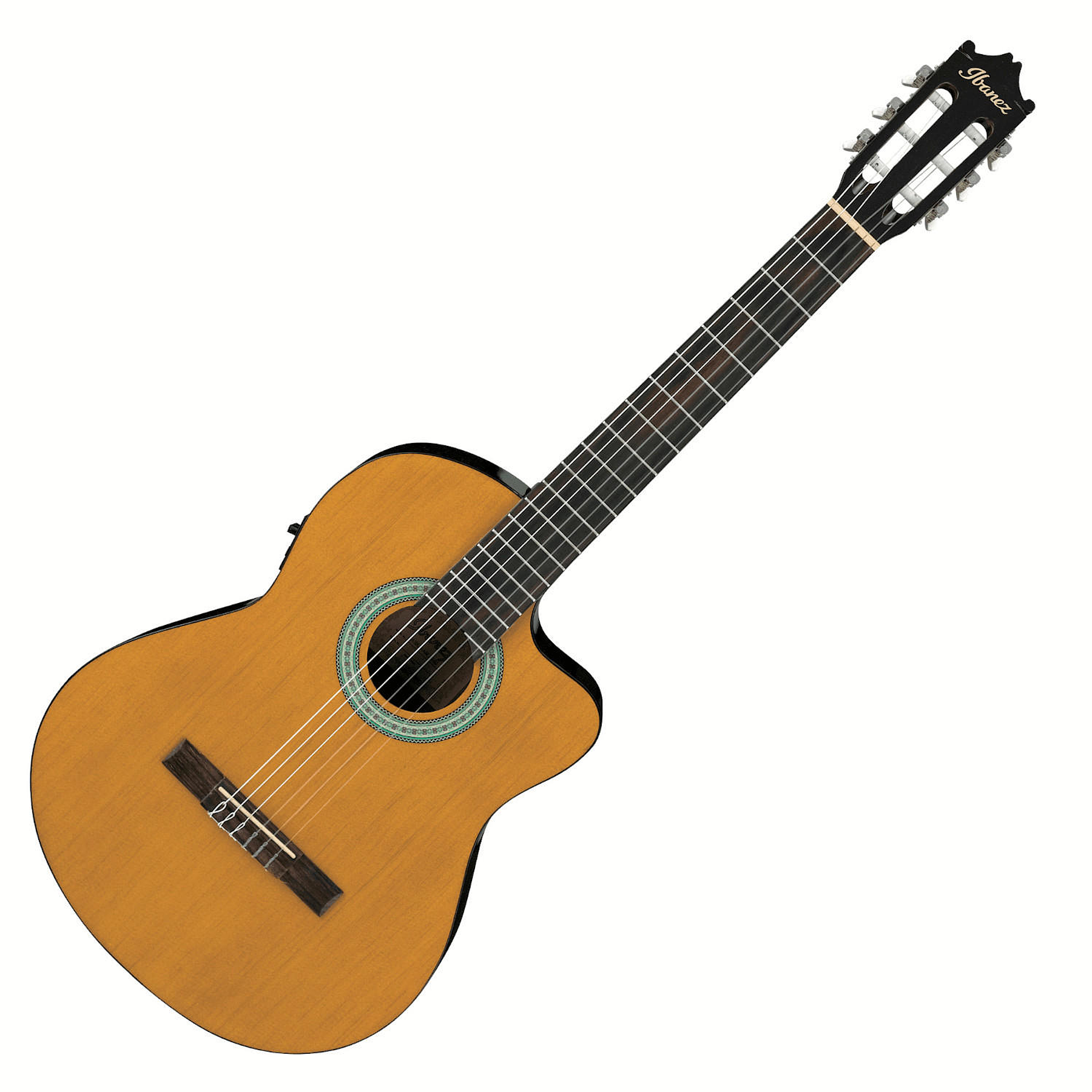 Guitarra electroacustica Ibanez GA3ECE