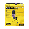 Microfono condensador 3,5mm SKP Podcast 200