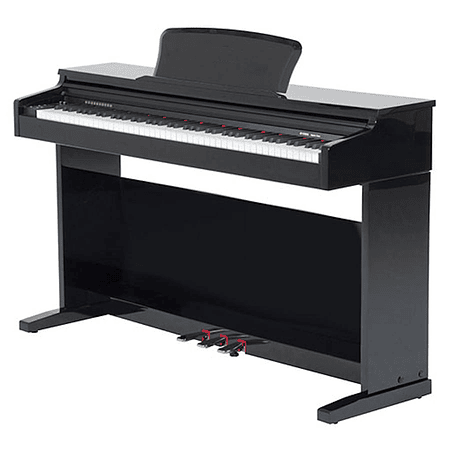 Piano Digital Walters DK-100A BK