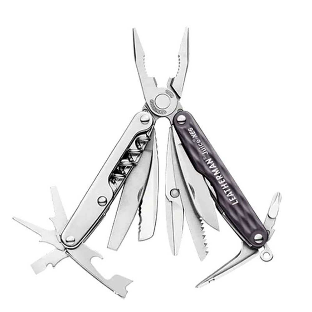 Multiherramientas Leatherman Juice XE6