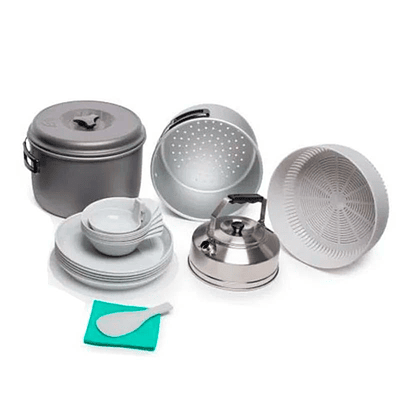 Doite Set de Cocina 6 Personas/08499