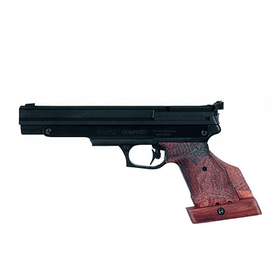 Gamo Compacta de Competición 4,5/8,4″/1 Tiro