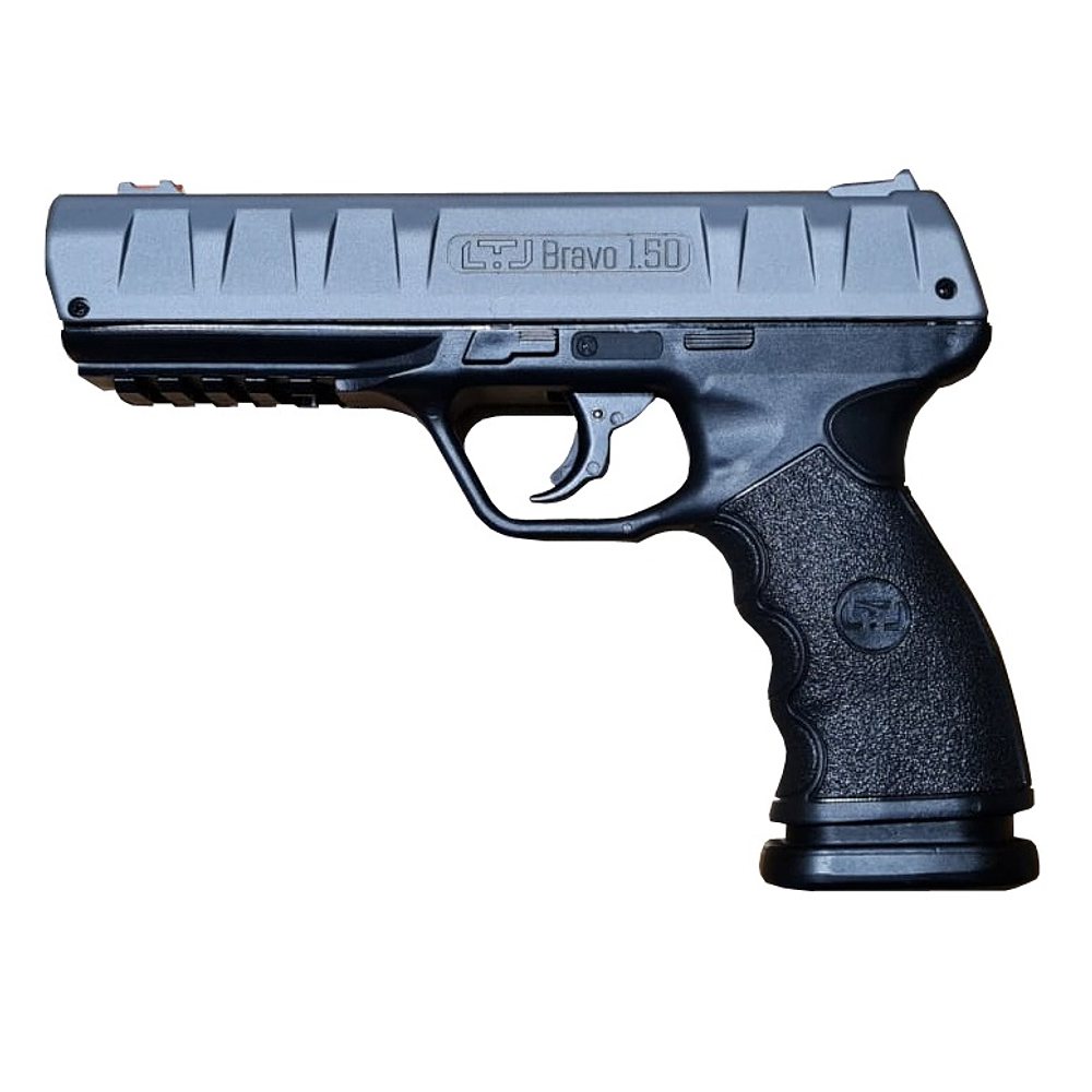 Pistola Traumatica Kimar Bravo 1.50 LTL Cal. .50