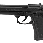 Remate Pistola Semi Auto Fogueo 9mm Bruni Cal 92 9mm Beretta 