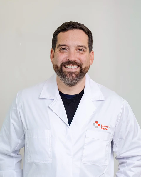 Dr. Alvaro Berríos Trucco