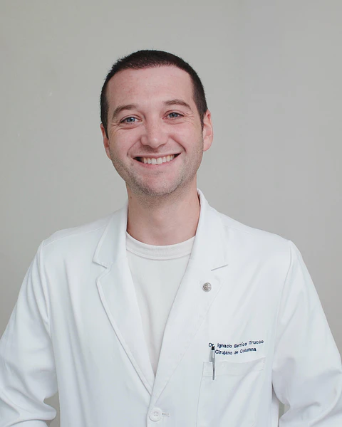 Dr. Ignacio Berríos Trucco