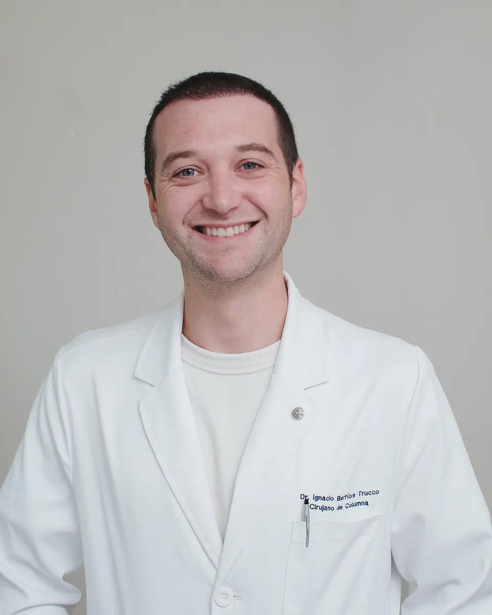 Dr. Ignacio Berríos Trucco 1