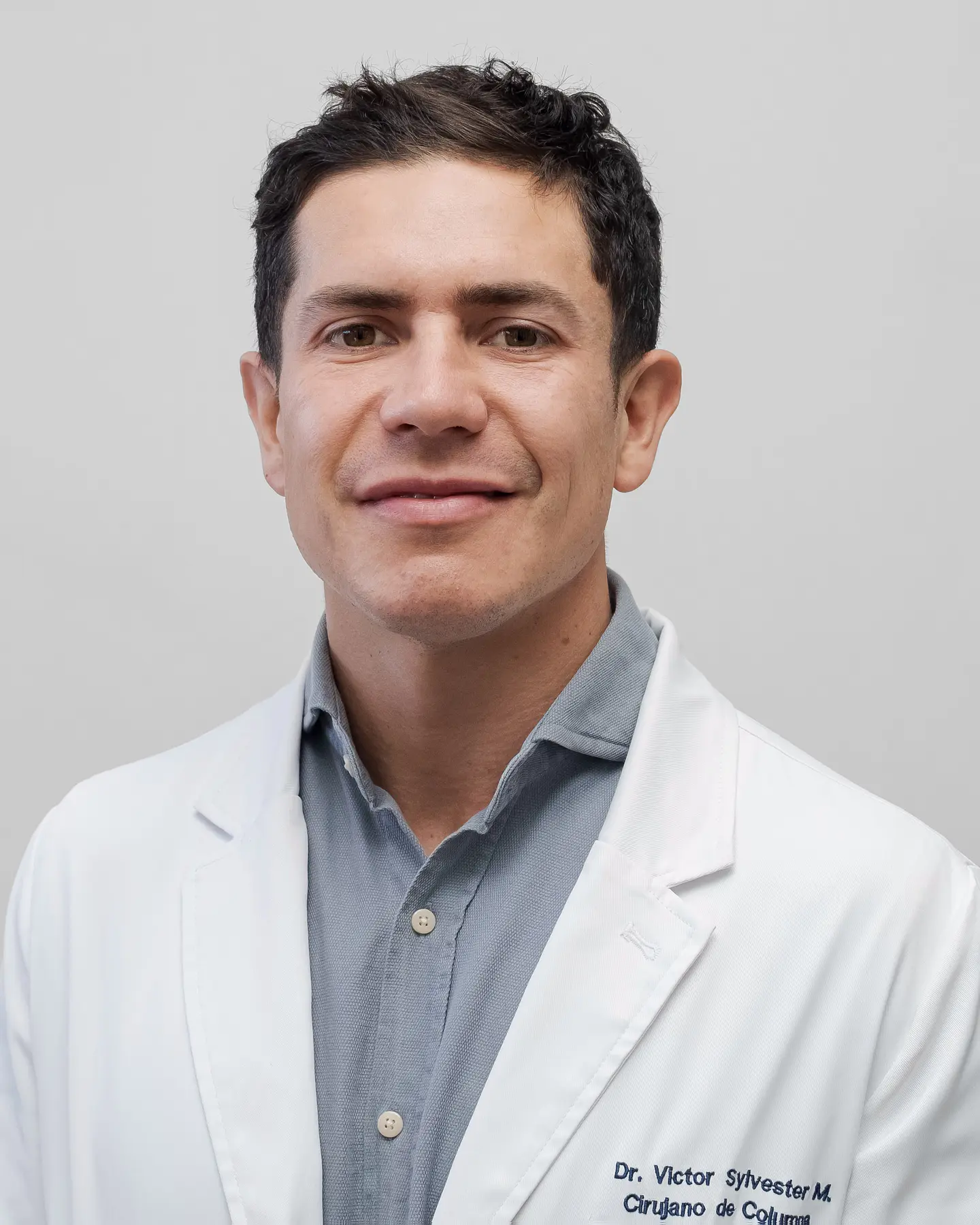 Dr. Victor Sylvester Muñoz 1