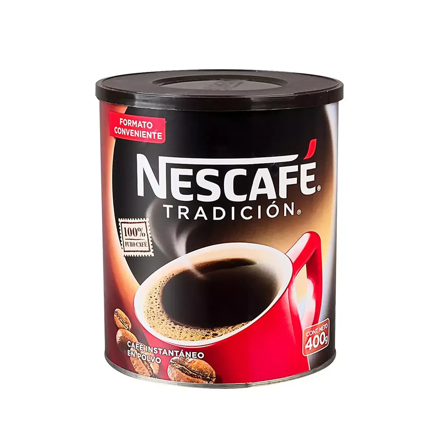 Nescafé Tradición Polvo 400g 1