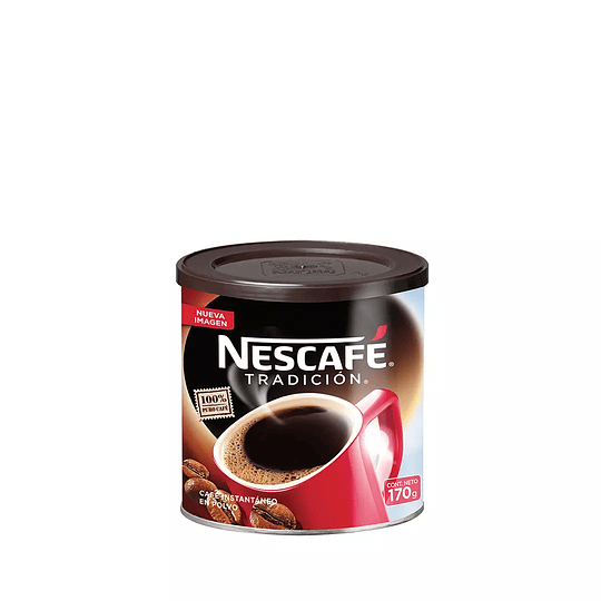 Nescafé Tradición Polvo 170g