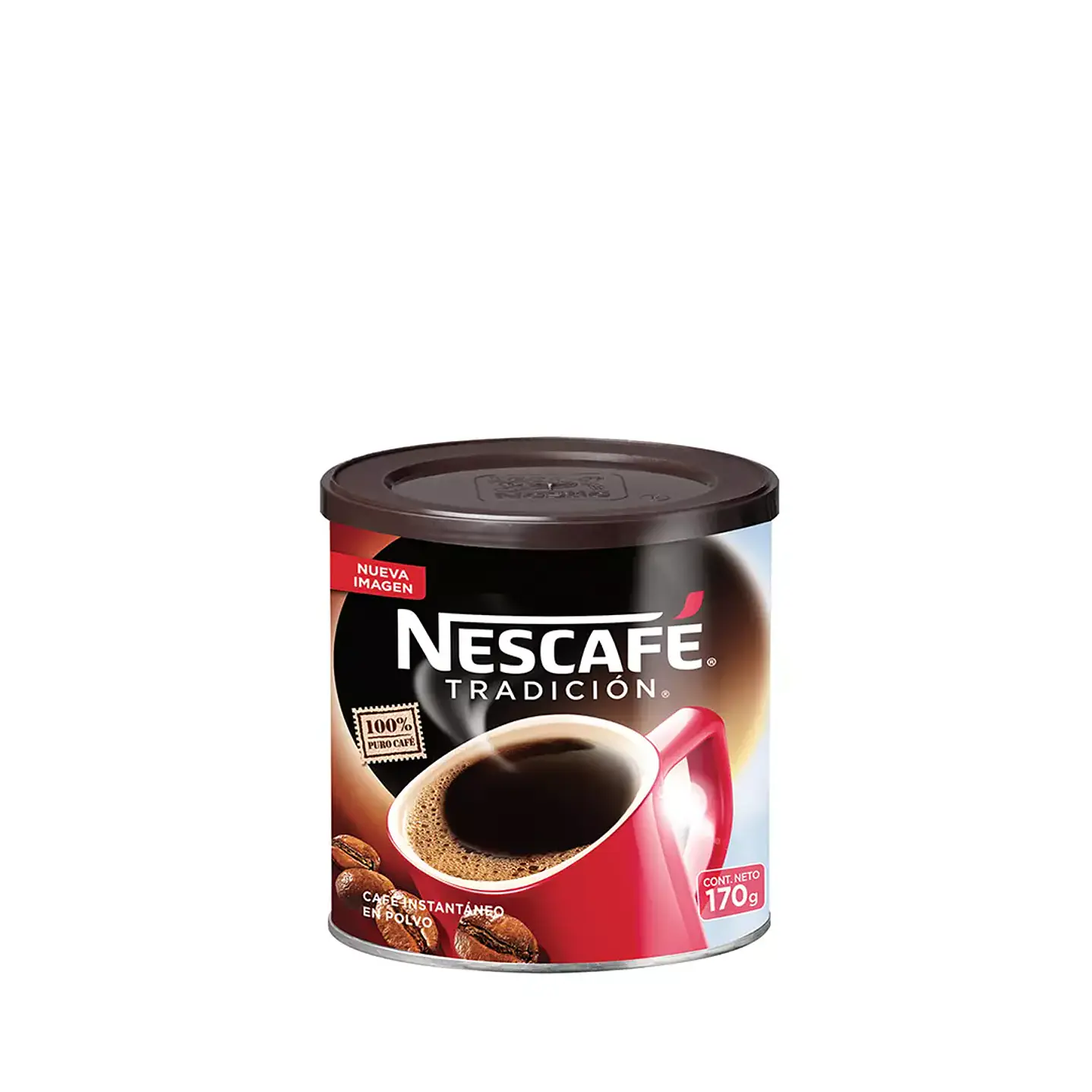 Nescafé Tradición Polvo 170g 1