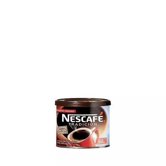 Nescafé Tradición Polvo 50g
