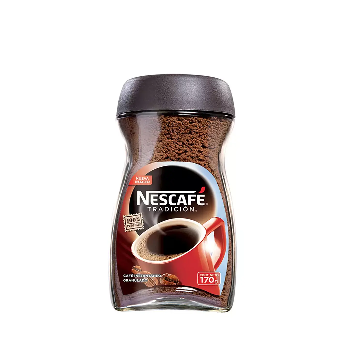 Nescafé Tradición Granulado 170g 1