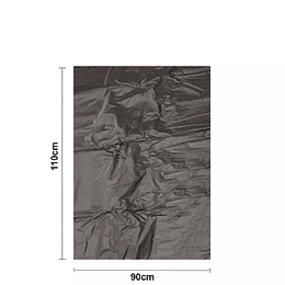 Bolsa Negra para Basura 90x110cm 0,007 micras