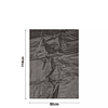Bolsa Negra para Basura 80x110cm 0,002 micras (10 UNIDADES)