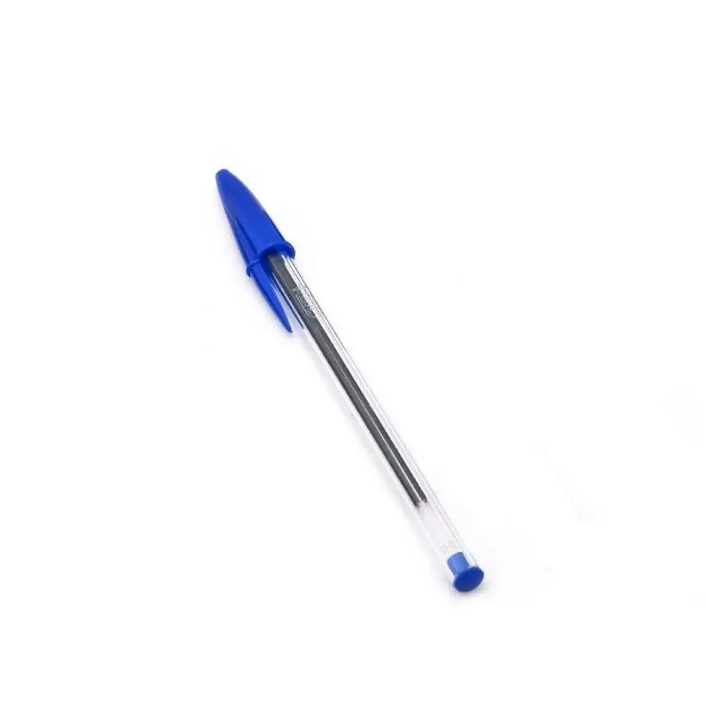 Lápiz Pasta Bic Azul Punta Media 1
