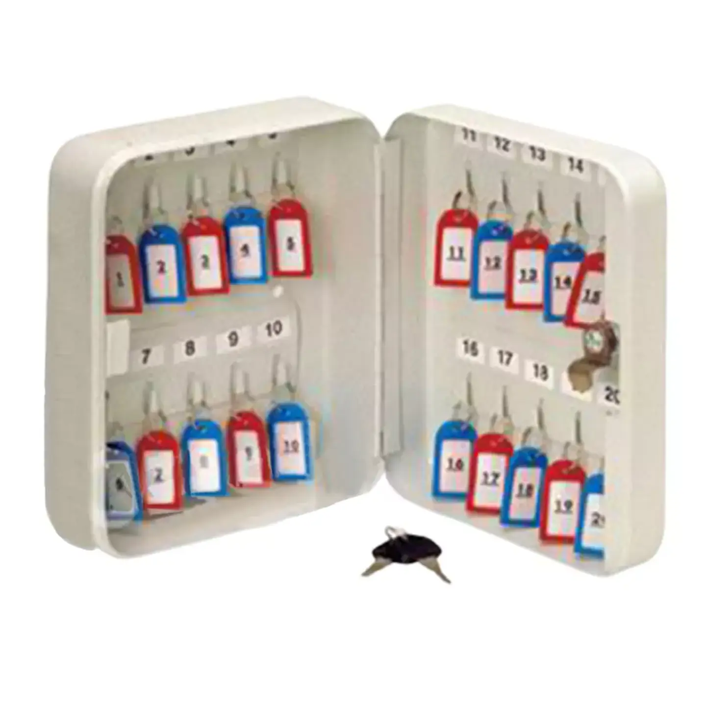 Caja para Llaves K-200/A Bash 20 Llaves 2
