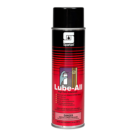 Lubricante Lube All Aerosol 397g