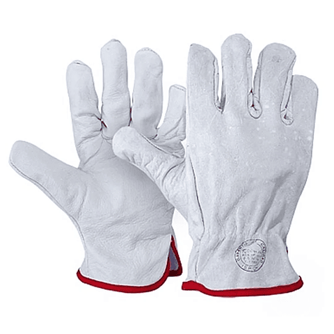 Guante Cabritilla Par