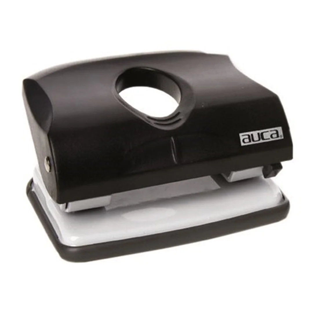Perforadora Grande 25 Hojas Auca