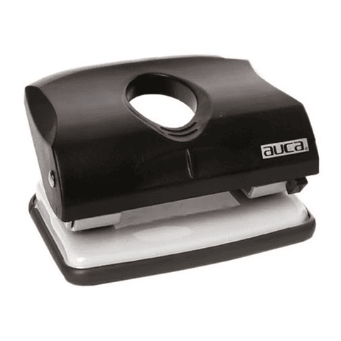 Perforadora Grande 25 Hojas Auca