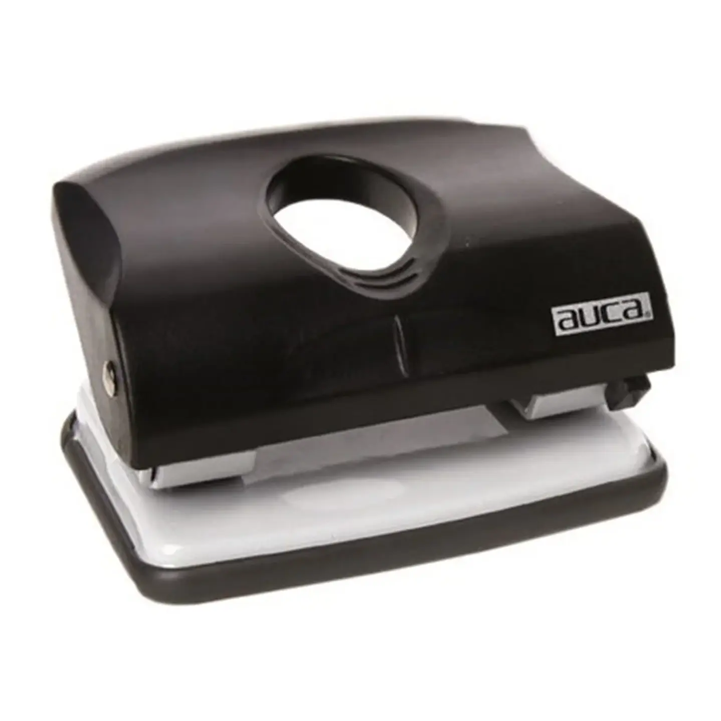 Perforadora Grande 25 Hojas Auca 1