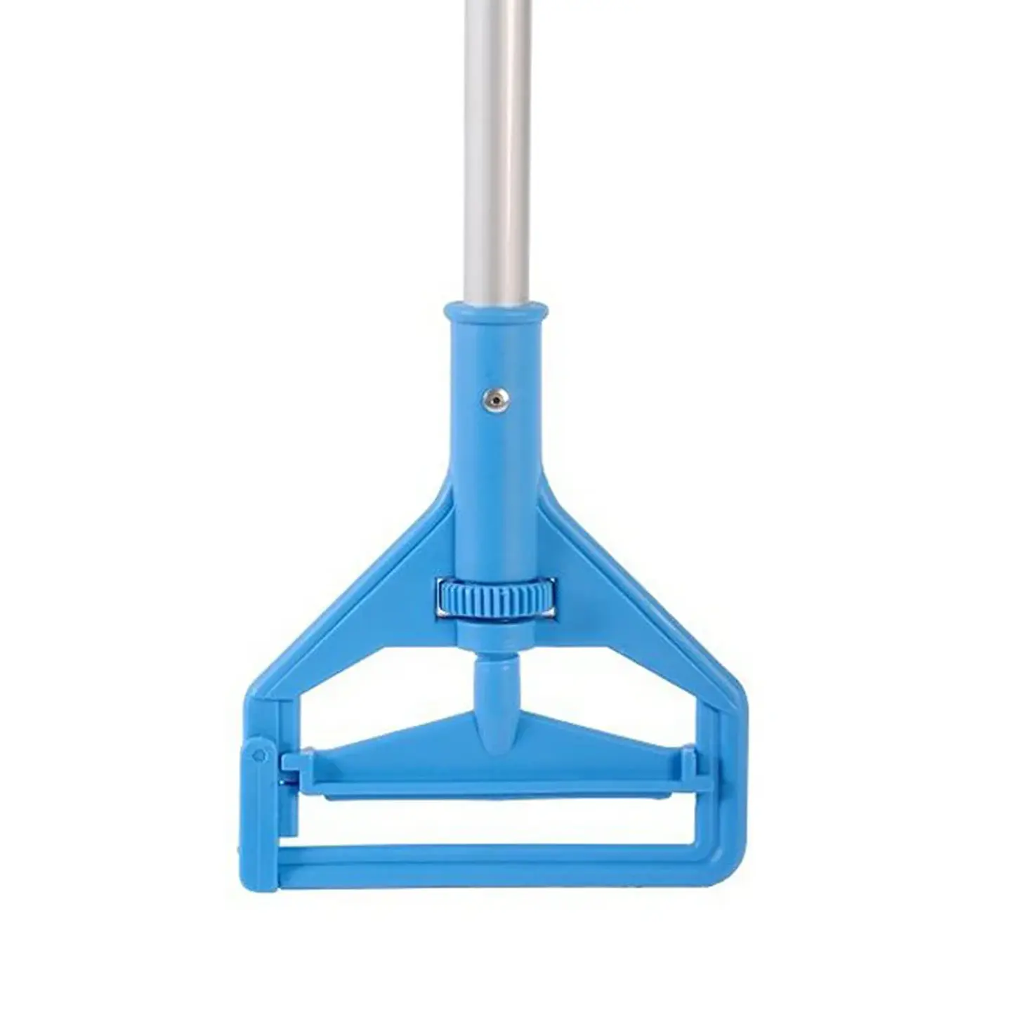 Porta mopa Janitor con mango metálico para uso industrial 1