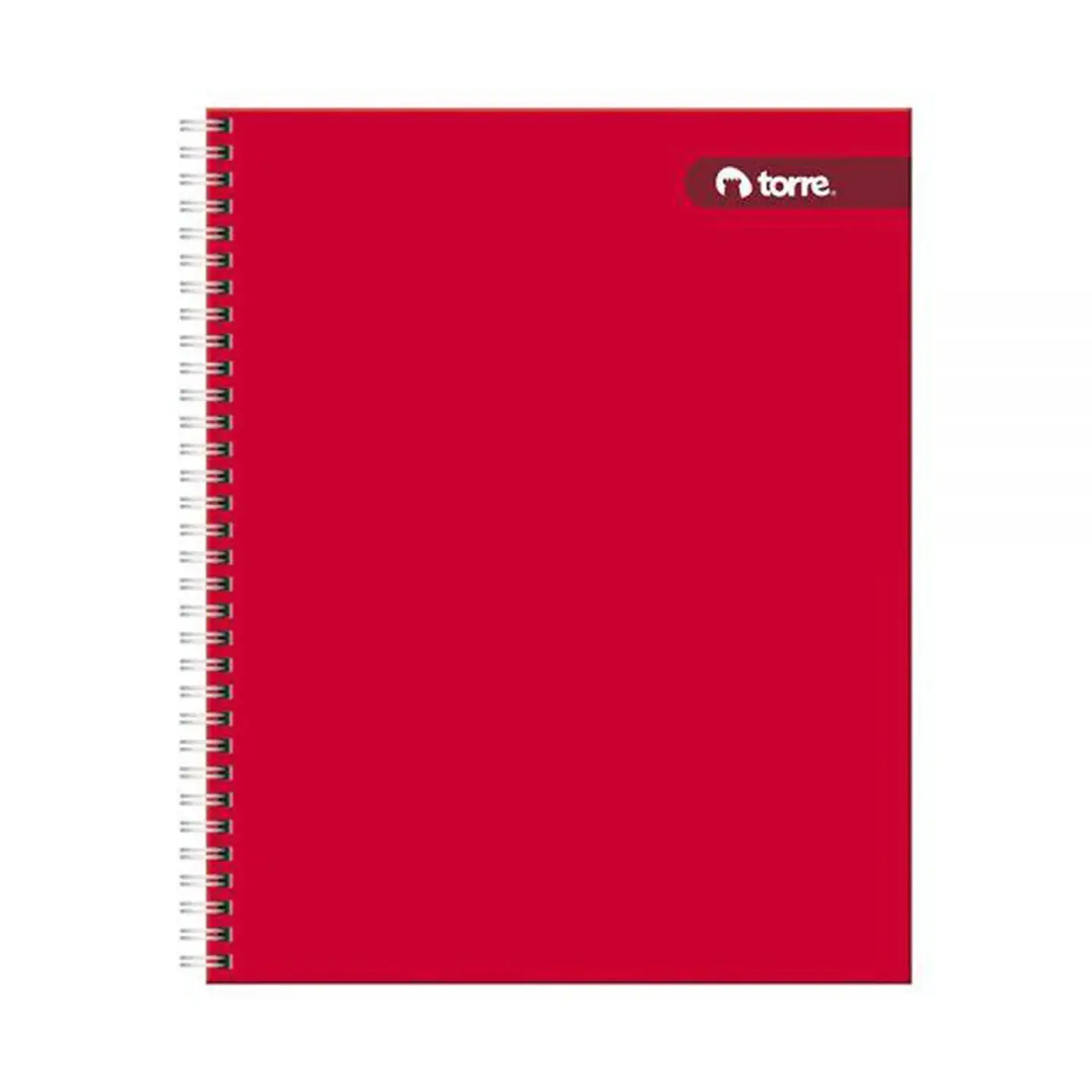 Torre - Cuaderno Universitario Uno, 100 Hojas, Pauta 7mm, Diseños Surtidos 1