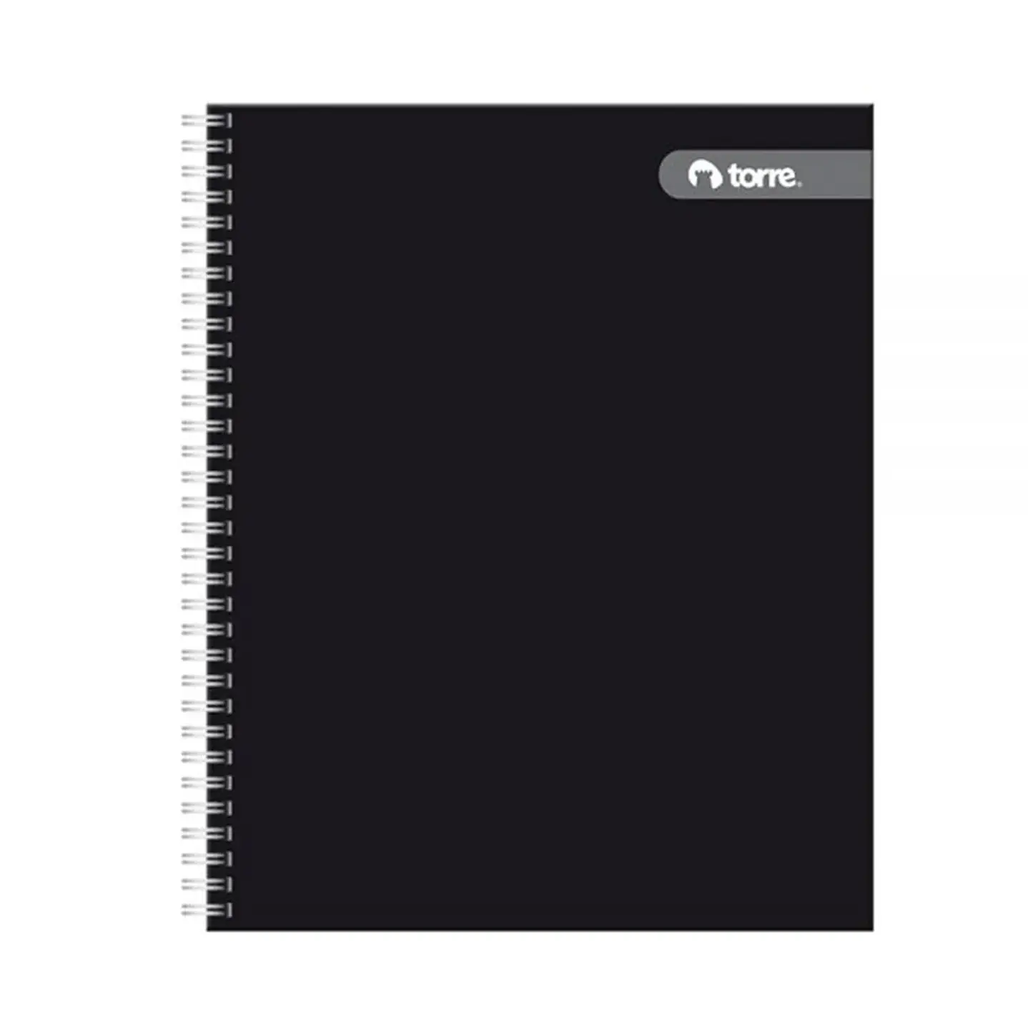 Torre - Cuaderno Universitario Uno, 100 Hojas, Pauta 7mm, Diseños Surtidos 2