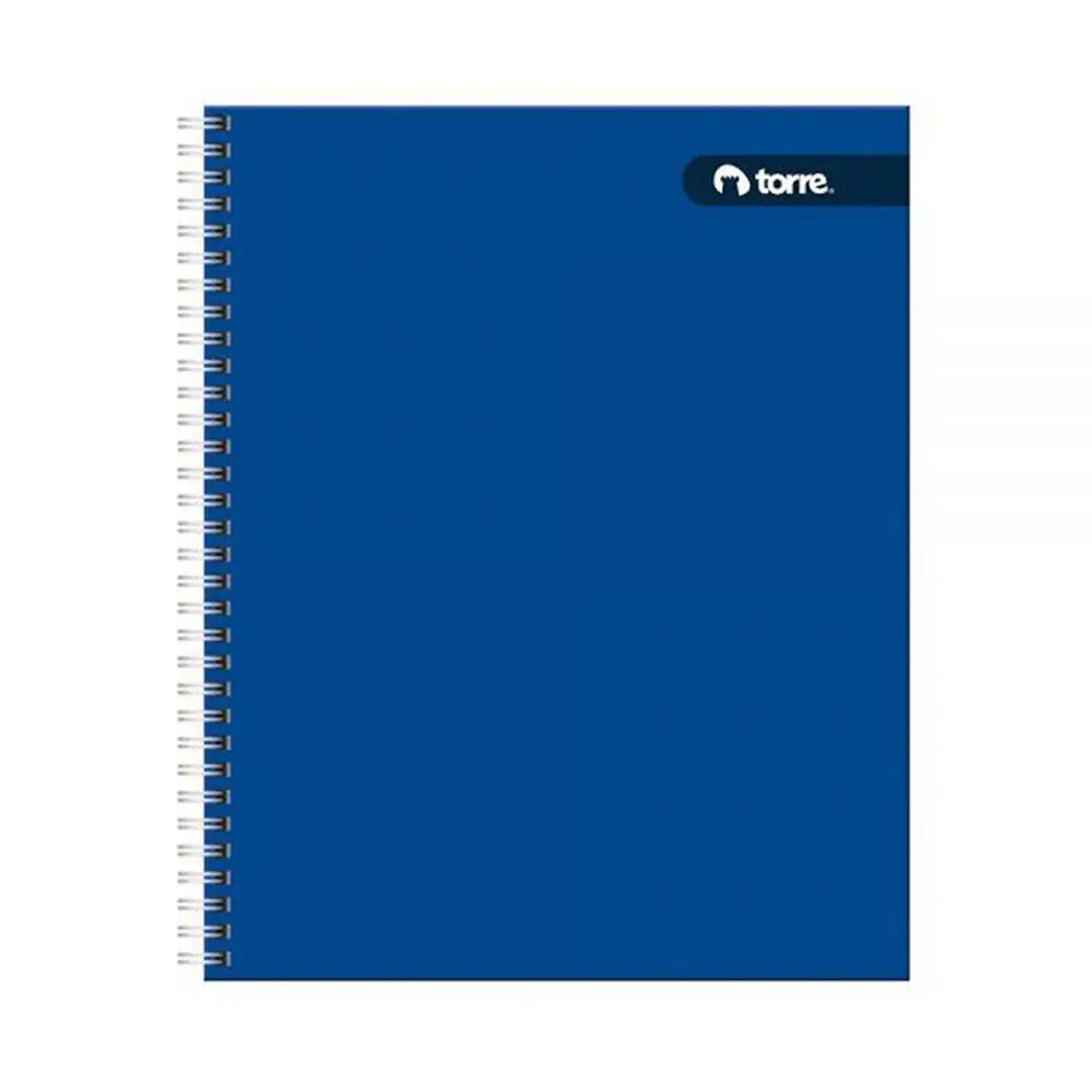 Torre - Cuaderno Universitario Uno, 100 Hojas, Pauta 7mm, Diseños Surtidos 3