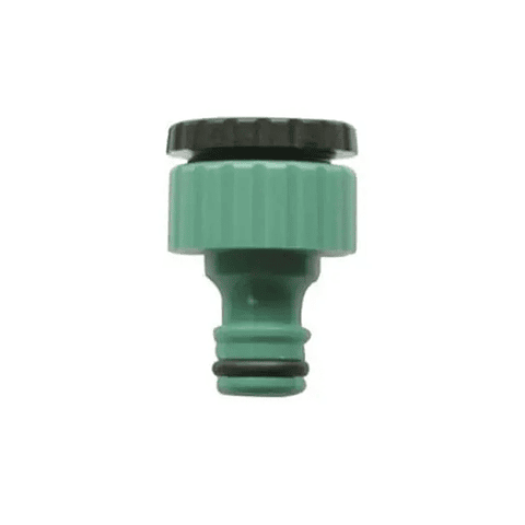 Adaptador Manguera Llave 1/2 x 3/4 Green Season K1412