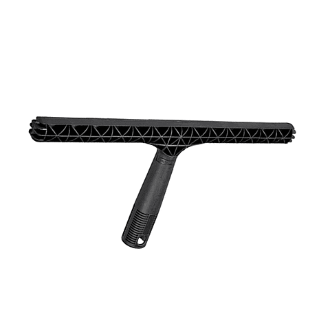 Soporte en T de 35 cm para Chiporro Limpiavidrios - Barra Profesional para Lavado de Cristales