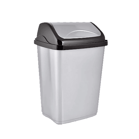 Basurero Tapa Vaivén 30 Lts