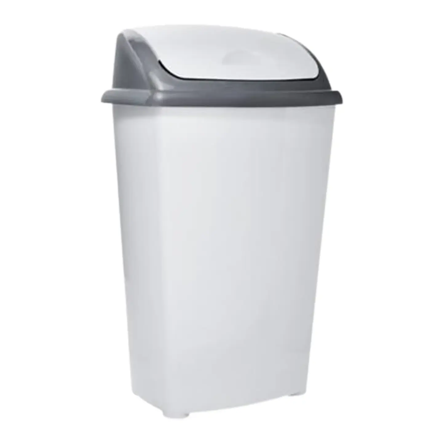 Basurero Tapa Vaivén 60 Lts 1