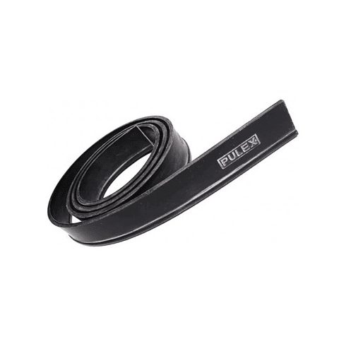 Pulex - Goma Secavidrio de 45 cm (Plumilla) - Repuesto Profesional para Limpiavidrios