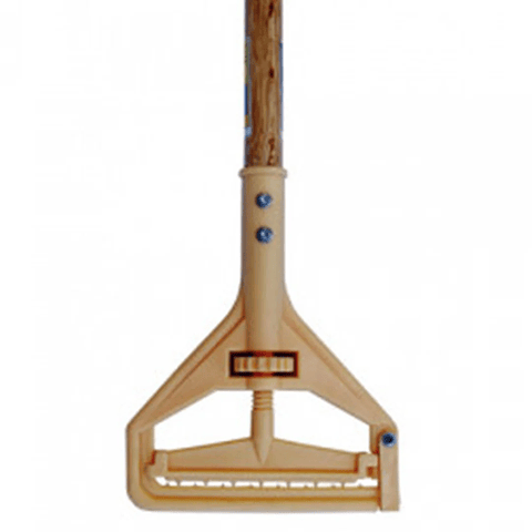 Porta Mopa Janitor Mango de Madera