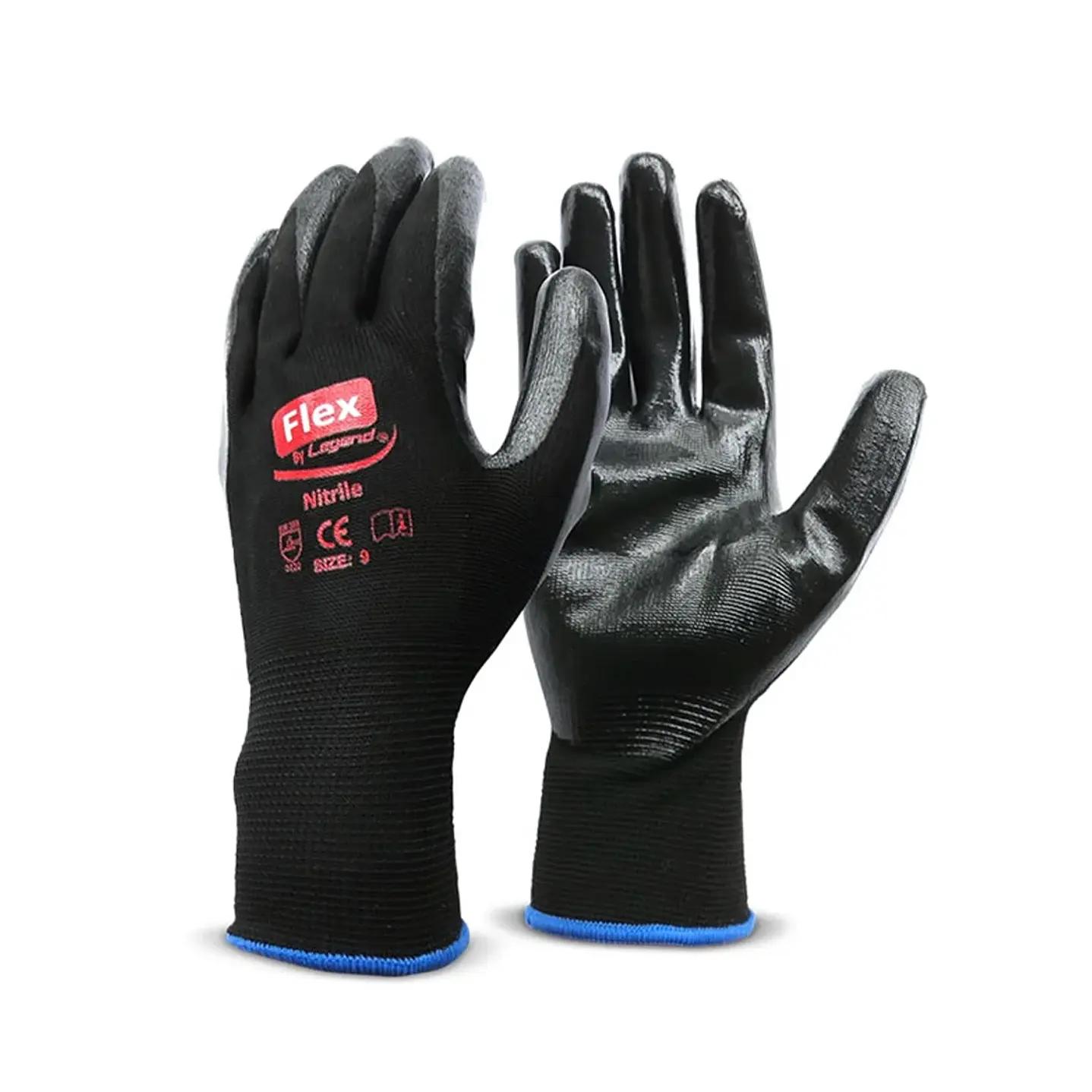Guante PU Legend Talla 9 1