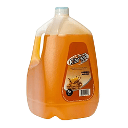 Jabón Liquido Almendra Naranja 5 Lts Klaren