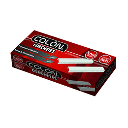 Caja Corchetes 26/6 5000 Und Colon