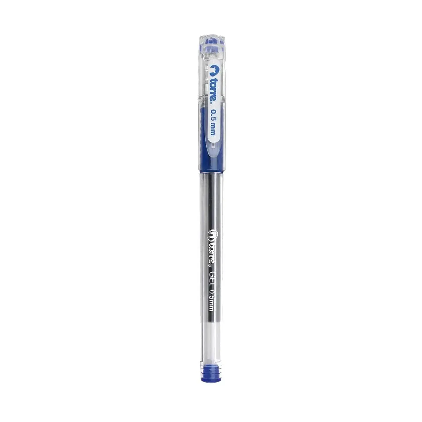 Lápiz gel 0,5 mm Azul Torre 1