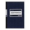 Libro de Asistencia 100 Hojas Auca