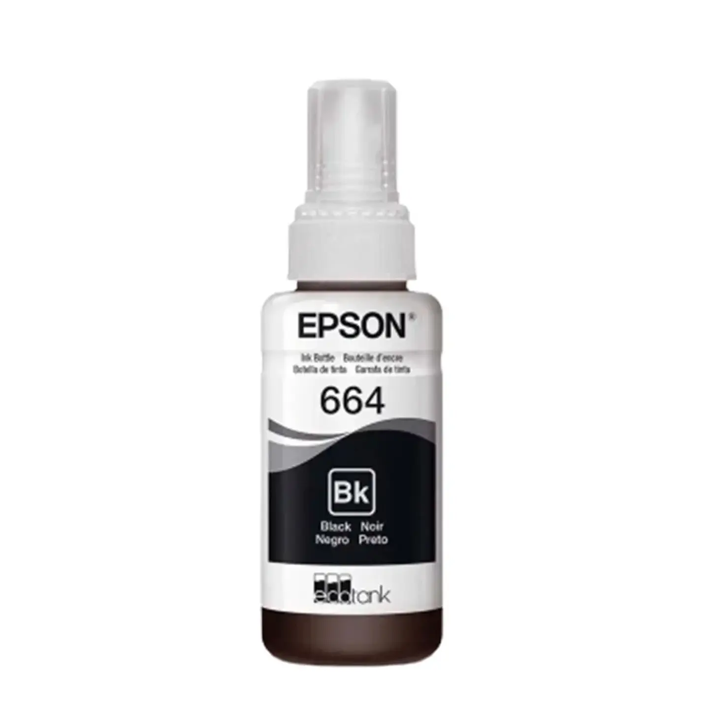 T664120-AL Tinta Epson Negro Original 1
