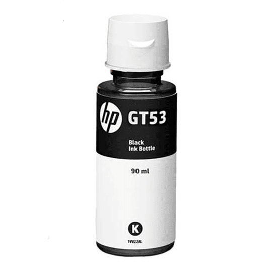 Tinta HP GT53 Black