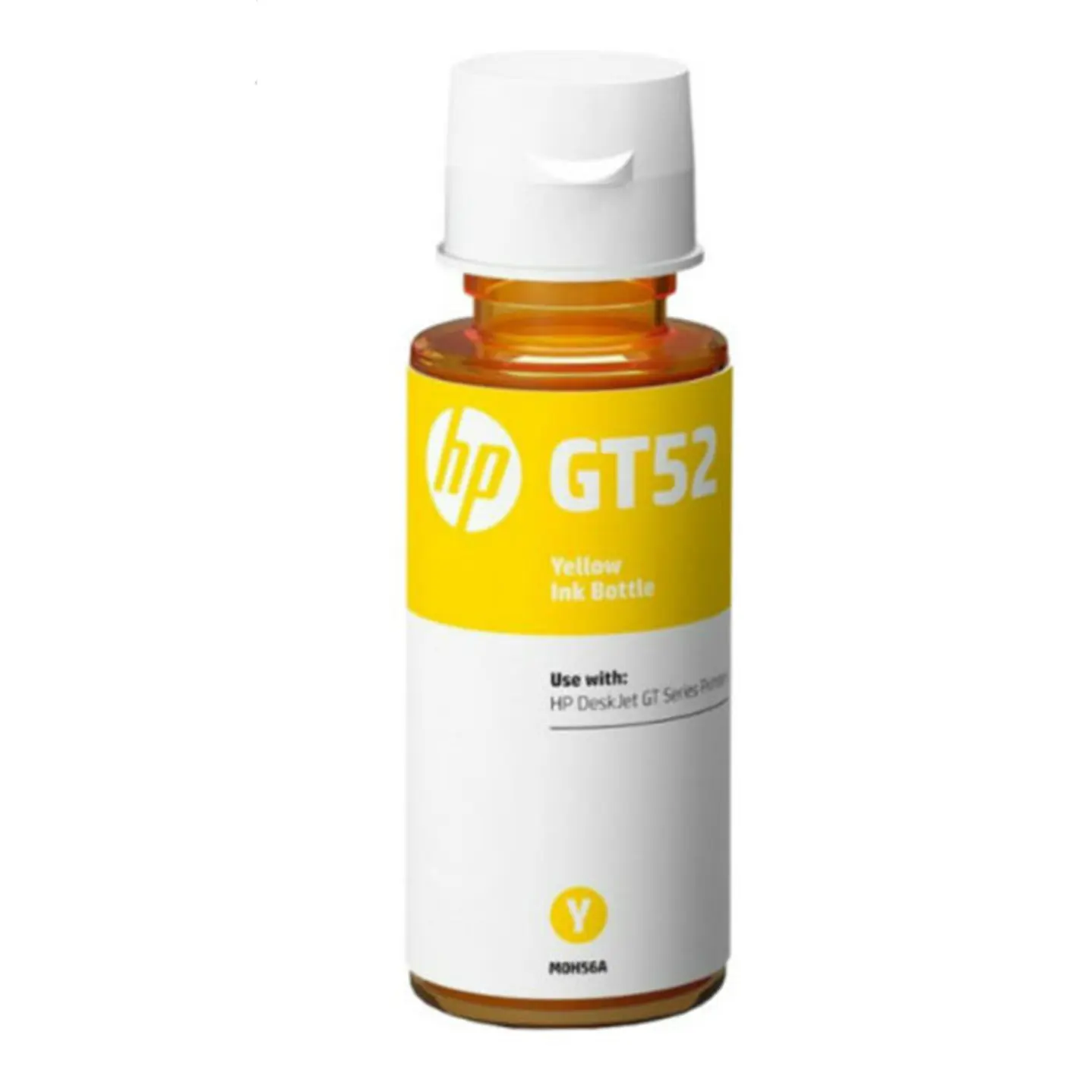 Tinta HP GT52 Amarillo 1