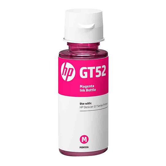 Tinta HP GT52 Magenta